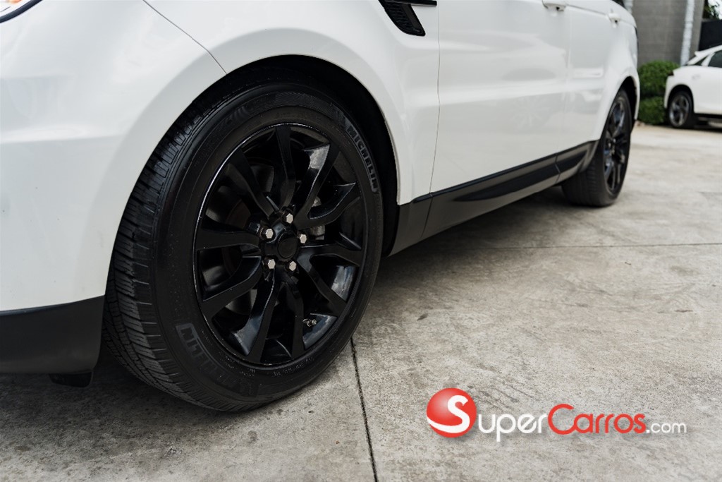2016 Land Rover Range Rover Sport HSE — foto 4 / 12