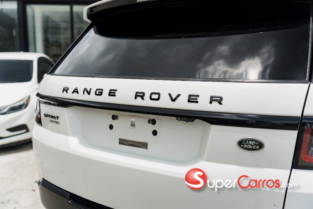 2016 Land Rover Range Rover Sport HSE — foto 6 / 12