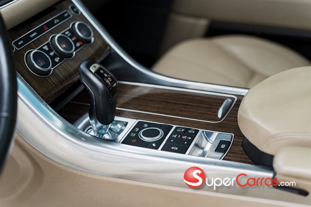 2016 Land Rover Range Rover Sport HSE — foto 10 / 12