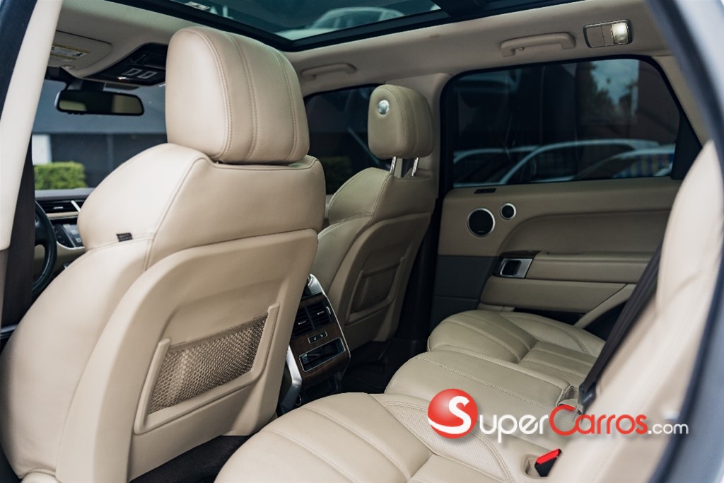 2016 Land Rover Range Rover Sport HSE — foto 12 / 12
