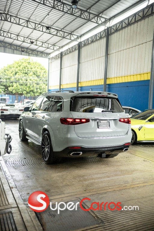 2024 Mercedes-Benz Clase GLS 450 4MATIC AMG — foto 4 / 12