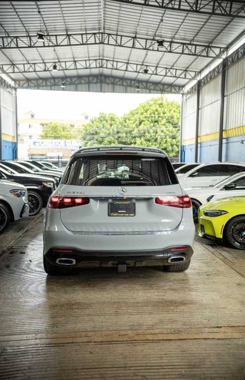 2024 Mercedes-Benz Clase GLS 450 4MATIC AMG — foto 5 / 12