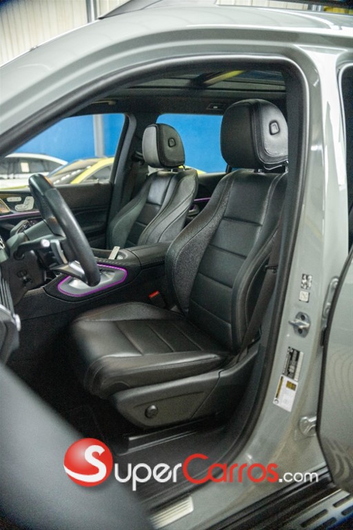 2024 Mercedes-Benz Clase GLS 450 4MATIC AMG — foto 7 / 12