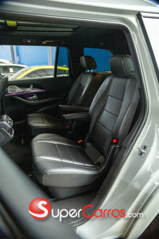 2024 Mercedes-Benz Clase GLS 450 4MATIC AMG — foto 8 / 12