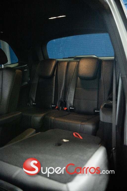 2024 Mercedes-Benz Clase GLS 450 4MATIC AMG — foto 9 / 12