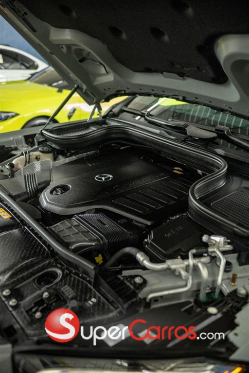 2024 Mercedes-Benz Clase GLS 450 4MATIC AMG — foto 12 / 12