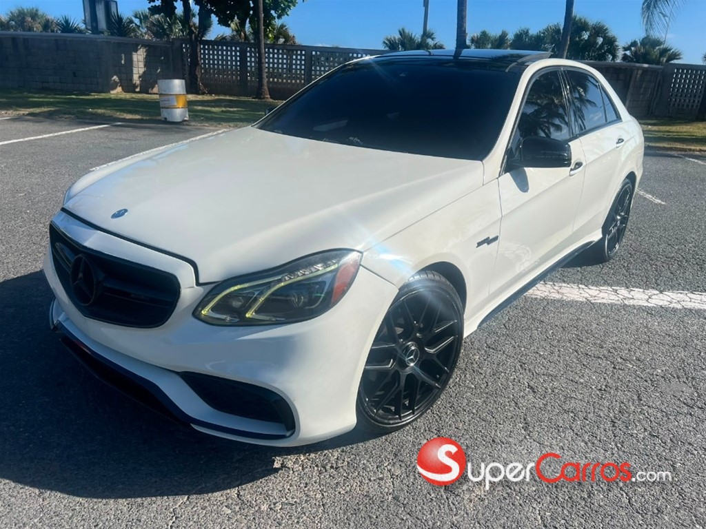 2011 Mercedes-Benz Clase E 350 Sport