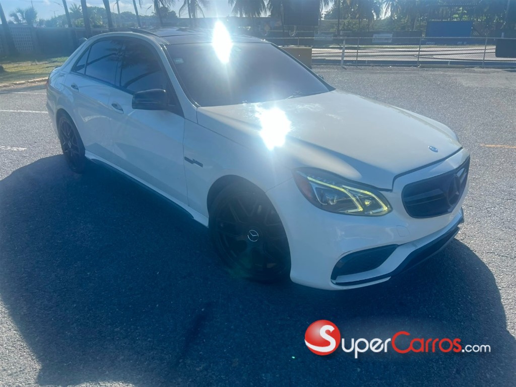 2011 Mercedes-Benz Clase E 350 Sport — foto 2 / 6