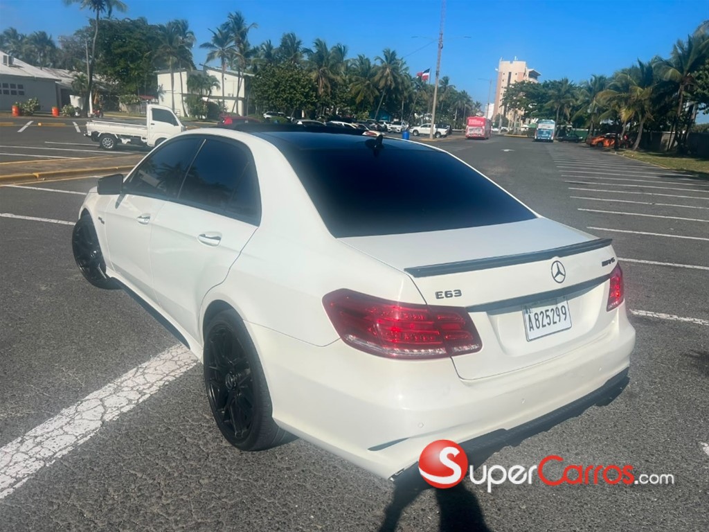 2011 Mercedes-Benz Clase E 350 Sport — foto 3 / 6