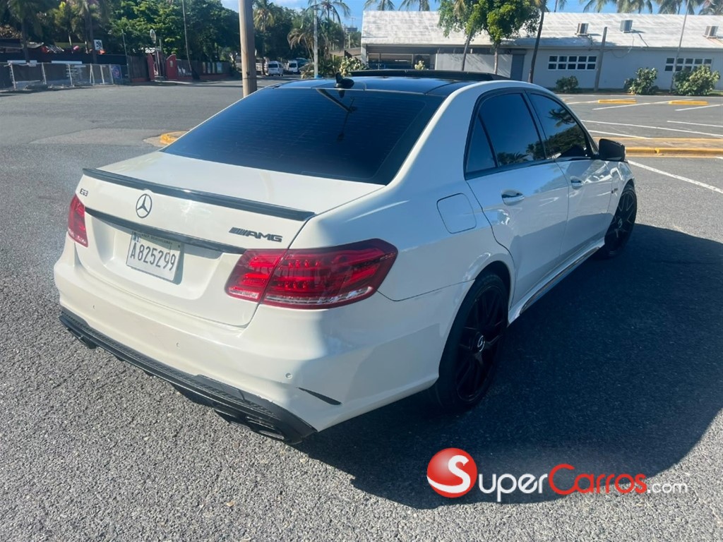 2011 Mercedes-Benz Clase E 350 Sport — foto 4 / 6