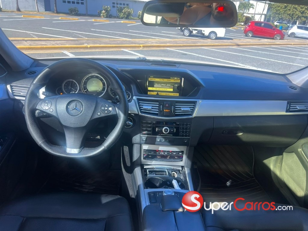 2011 Mercedes-Benz Clase E 350 Sport — foto 5 / 6