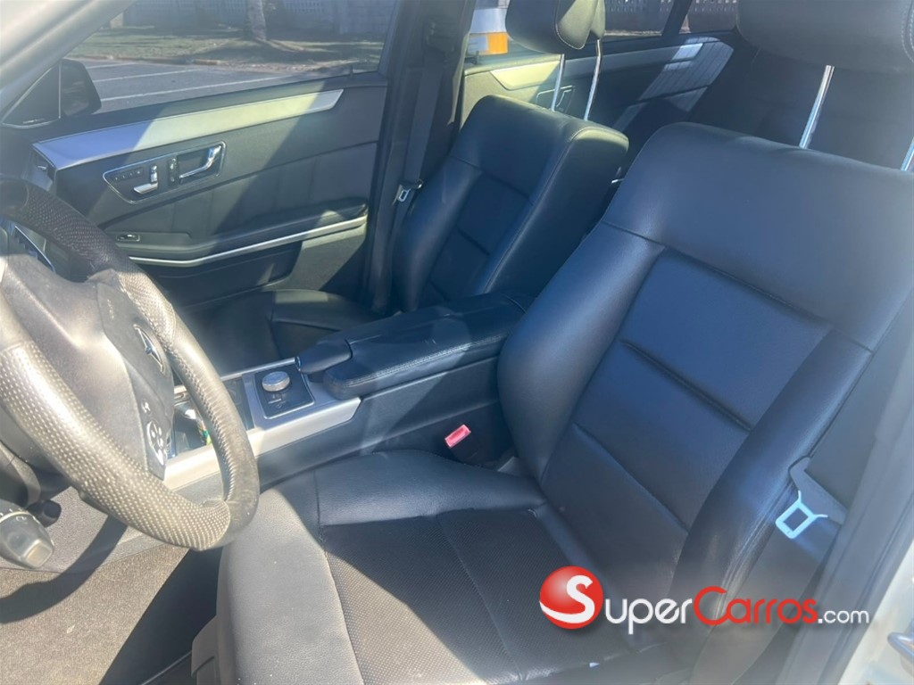 2011 Mercedes-Benz Clase E 350 Sport — foto 6 / 6