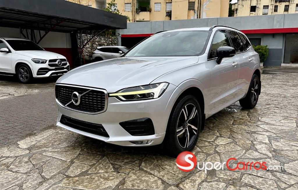 2020 Volvo XC60 T5 R Design