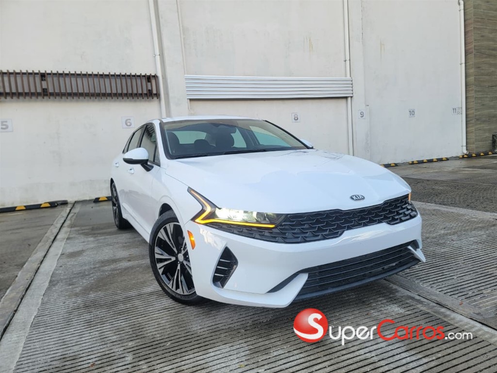 2021 Kia K-5