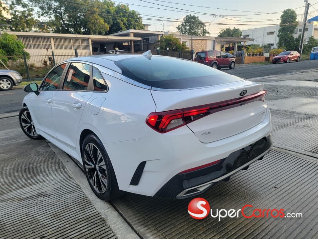 2021 Kia K-5 — foto 2 / 10