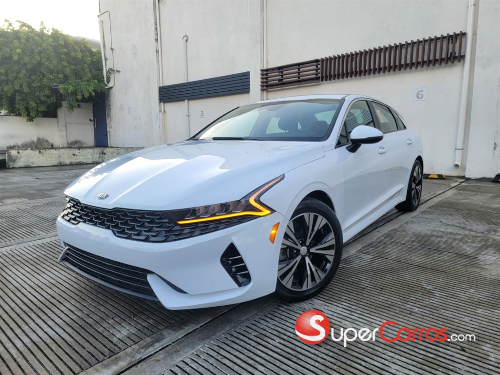 2021 Kia K-5 — foto 3 / 10
