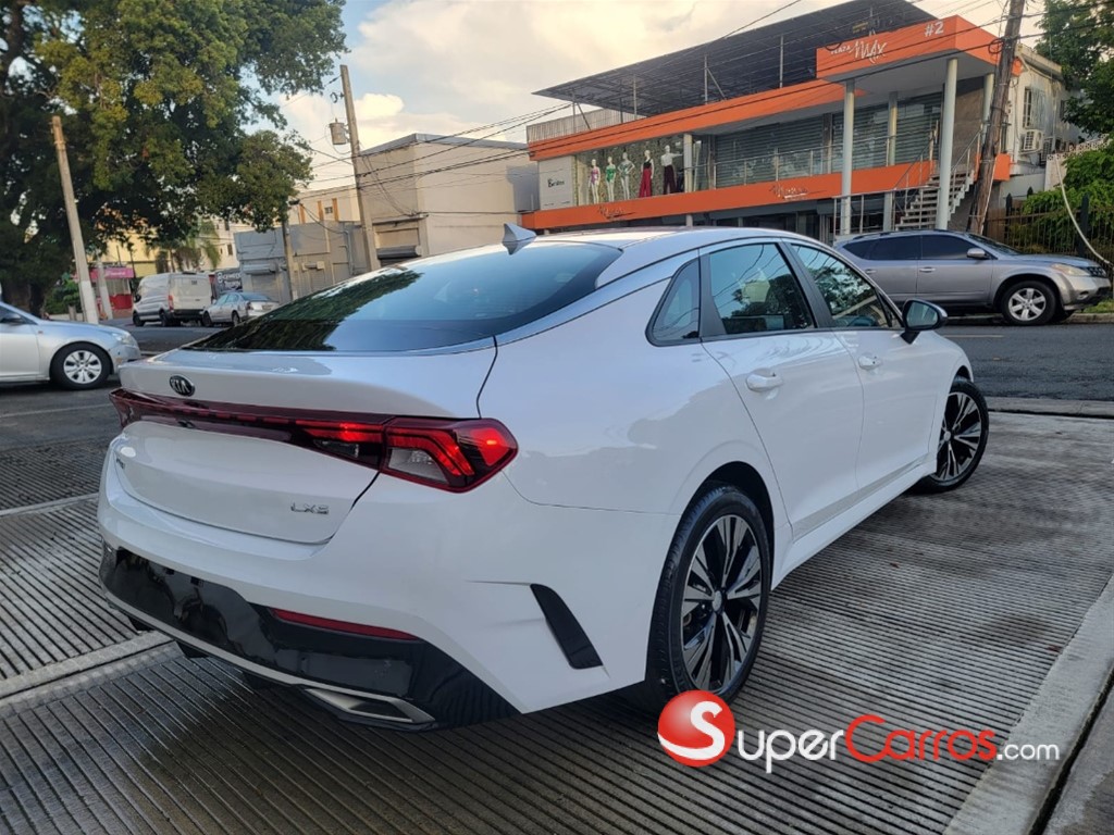 2021 Kia K-5 — foto 4 / 10