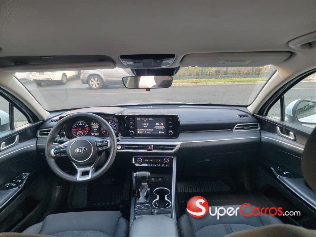 2021 Kia K-5 — foto 5 / 10