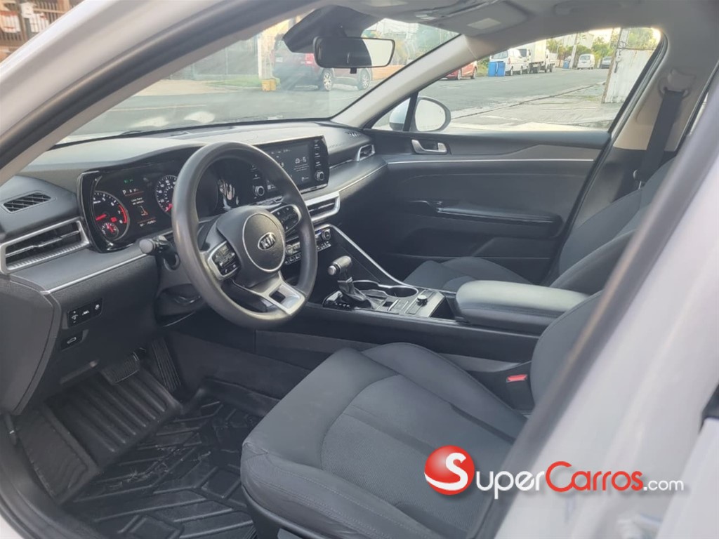 2021 Kia K-5 — foto 6 / 10