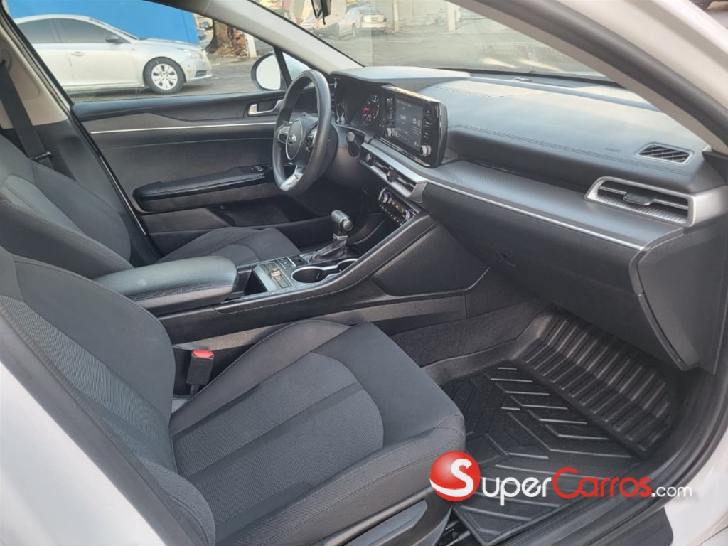2021 Kia K-5 — foto 7 / 10