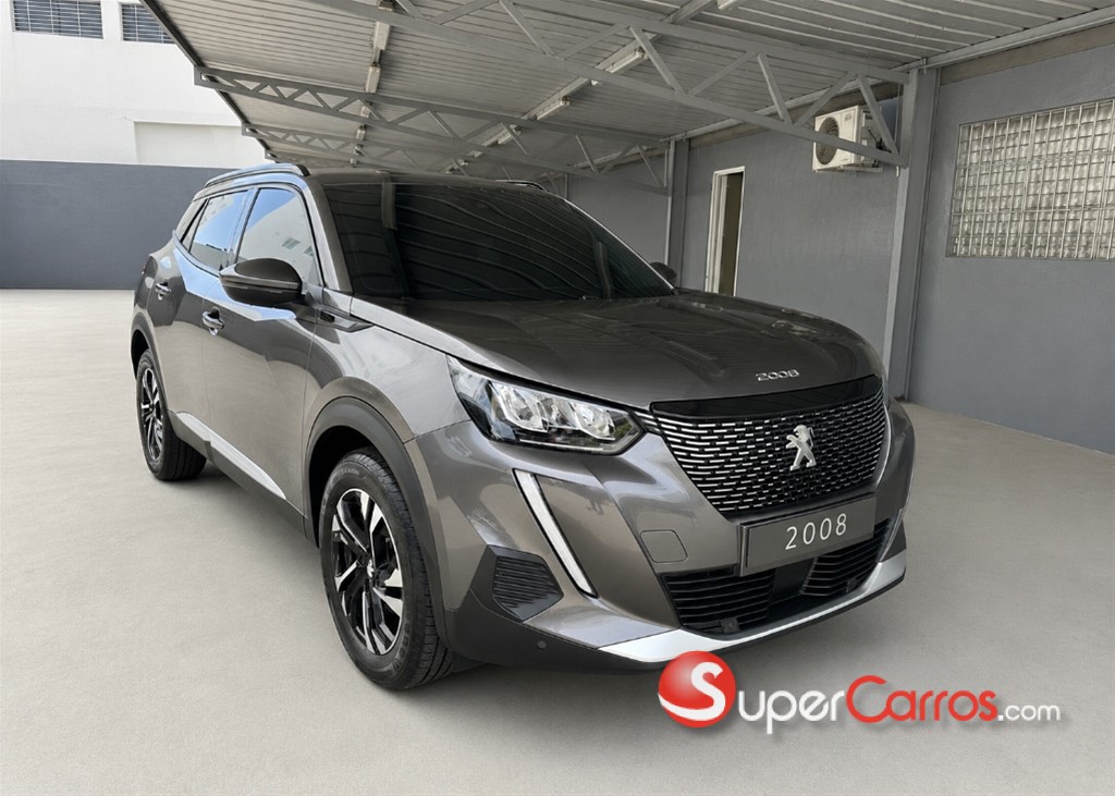 2008 Peugeot Allure 2021 — foto 2 / 8