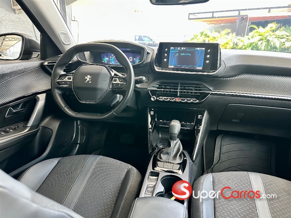 2008 Peugeot Allure 2021 — foto 4 / 8