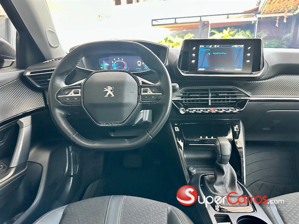 2008 Peugeot Allure 2021 — foto 5 / 8