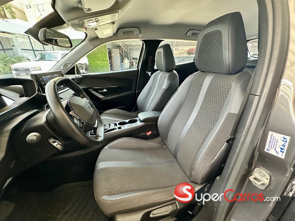 2008 Peugeot Allure 2021 — foto 6 / 8