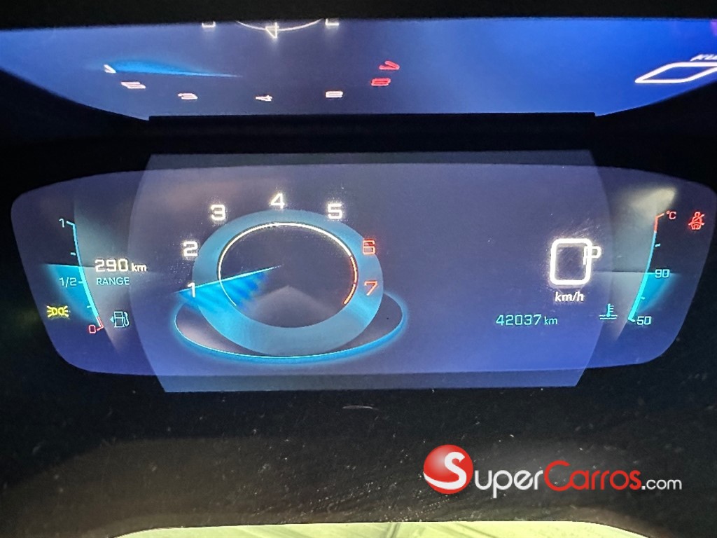 2008 Peugeot Allure 2021 — foto 8 / 8