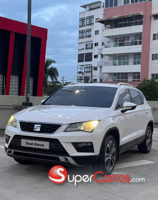 2018 Seat Ateca — foto 1 / 9