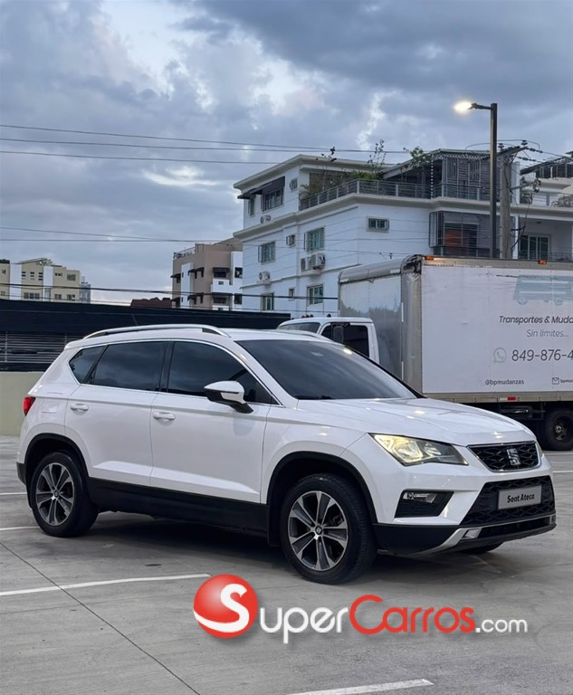 2018 Seat Ateca — foto 2 / 9