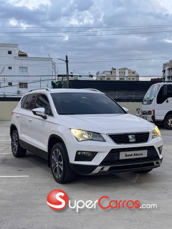 2018 Seat Ateca — foto 3 / 9