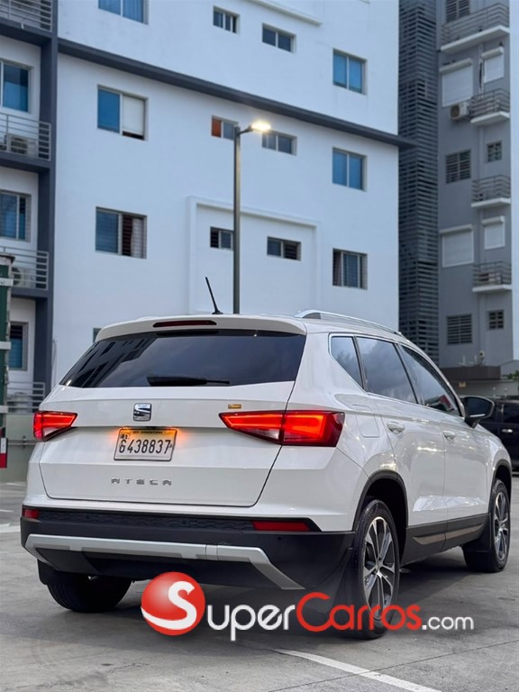 2018 Seat Ateca — foto 4 / 9