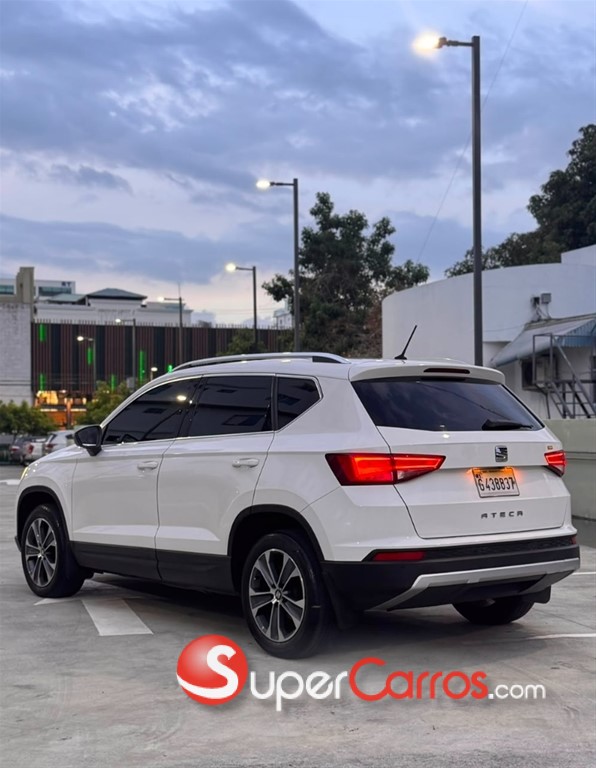 2018 Seat Ateca — foto 5 / 9