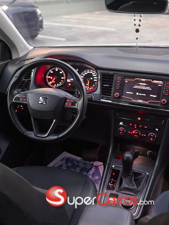2018 Seat Ateca — foto 6 / 9
