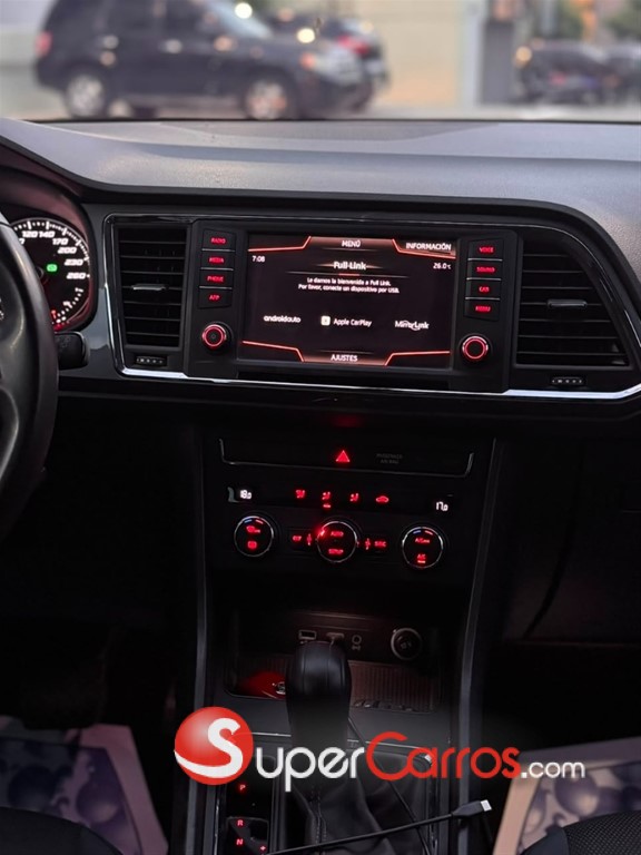 2018 Seat Ateca — foto 7 / 9