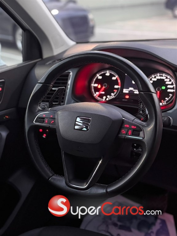 2018 Seat Ateca — foto 8 / 9