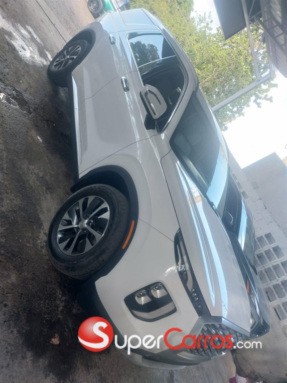 2020 Hyundai Palisade