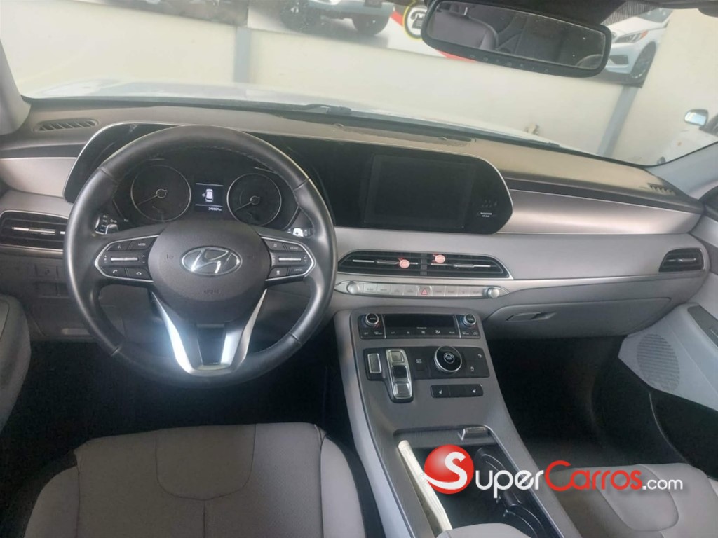 2020 Hyundai Palisade — foto 4 / 9