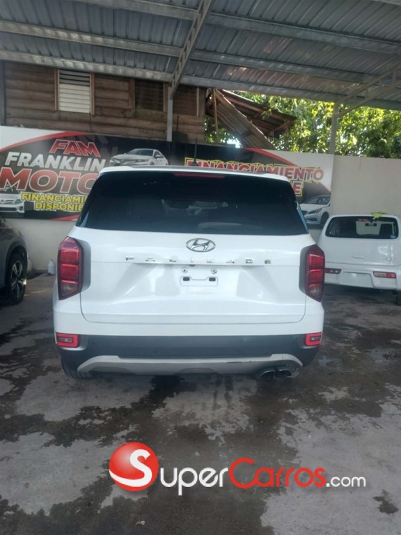 2020 Hyundai Palisade — foto 6 / 9