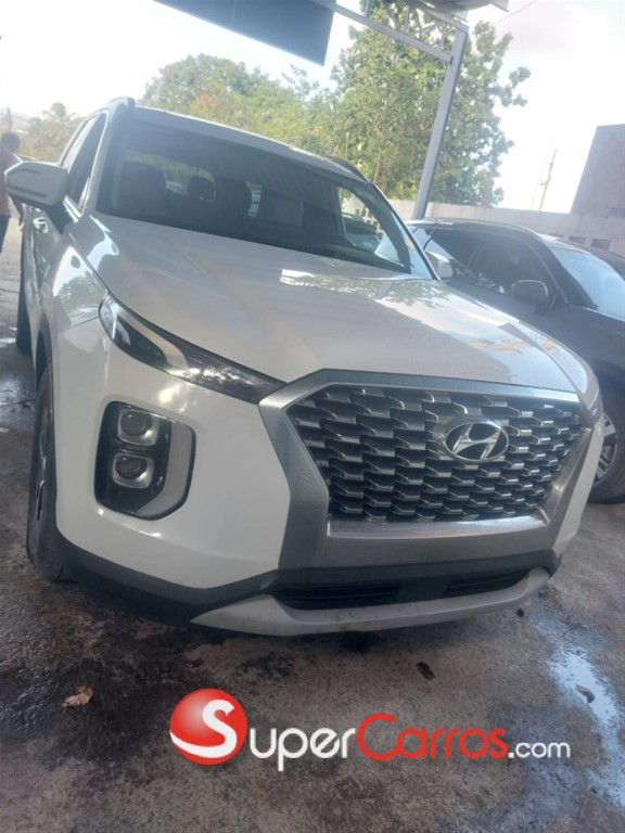 2020 Hyundai Palisade — foto 7 / 9