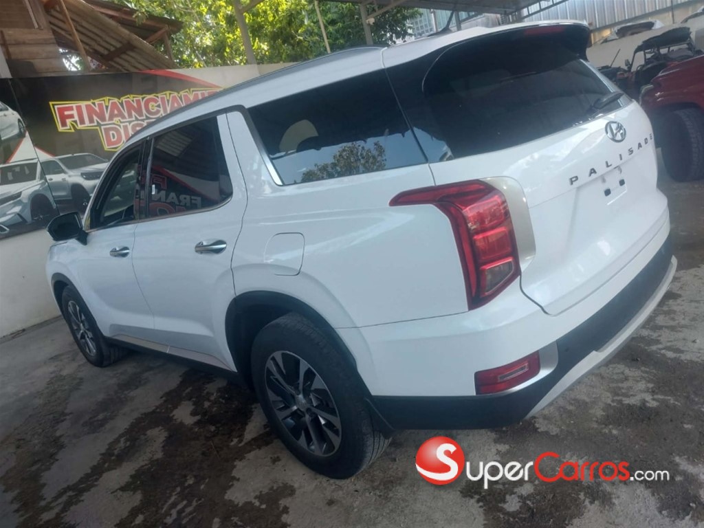 2020 Hyundai Palisade — foto 9 / 9