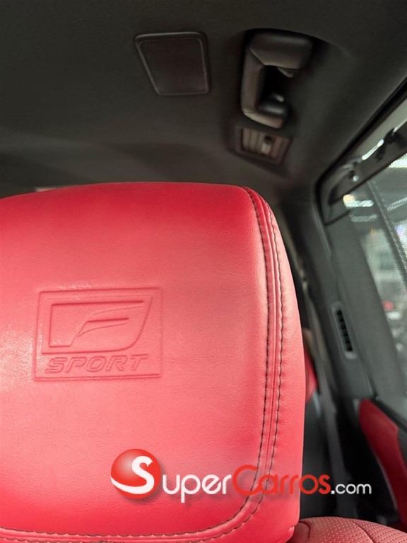 2023 Lexus LX 600 F Sport — foto 11 / 12