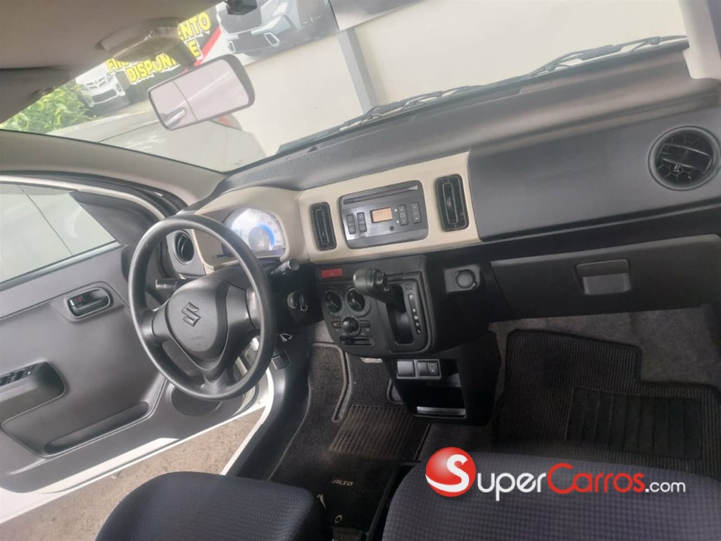 2020 Suzuki Alto — foto 3 / 9