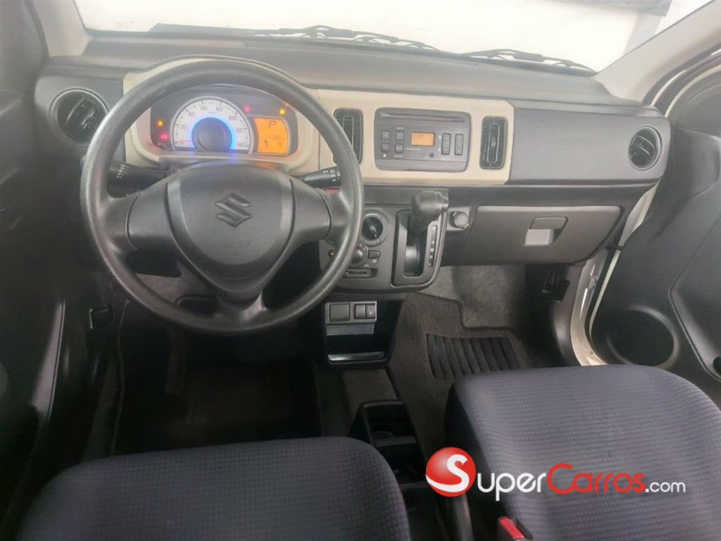 2020 Suzuki Alto — foto 5 / 9