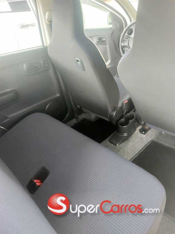 2020 Suzuki Alto — foto 6 / 9