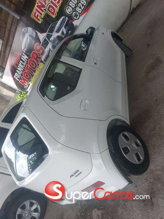 2020 Suzuki Alto — foto 7 / 9
