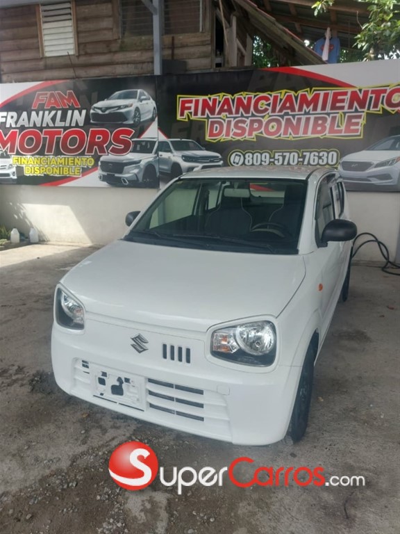 2020 Suzuki Alto — foto 9 / 9