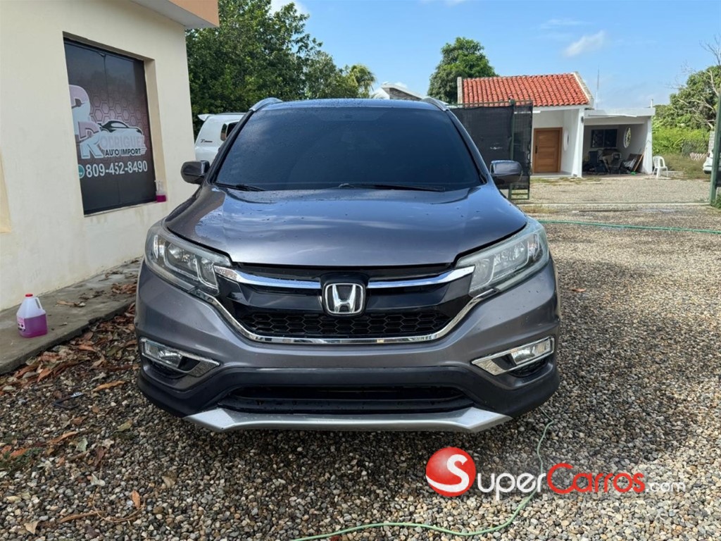2016 Honda CR-V LX