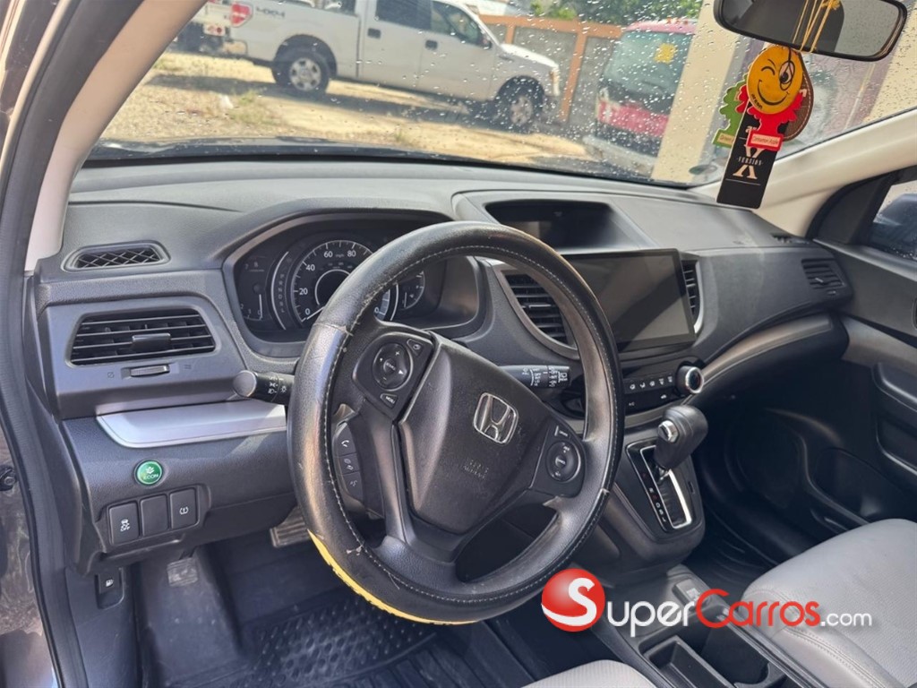 2016 Honda CR-V LX — foto 2 / 11